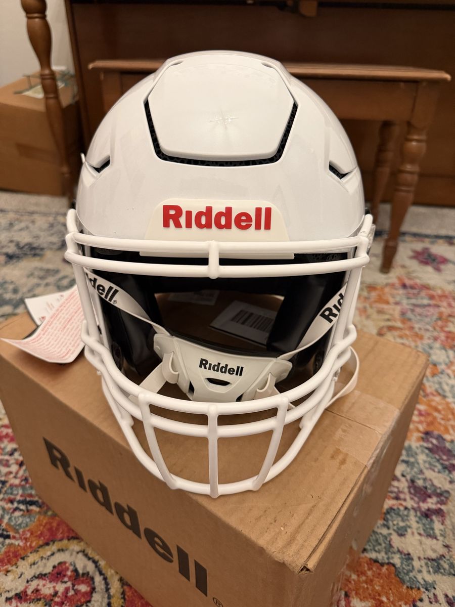 Riddell speedflex football helmet - new