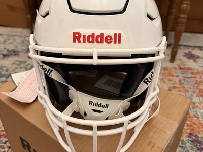 Riddell speedflex football helmet - new