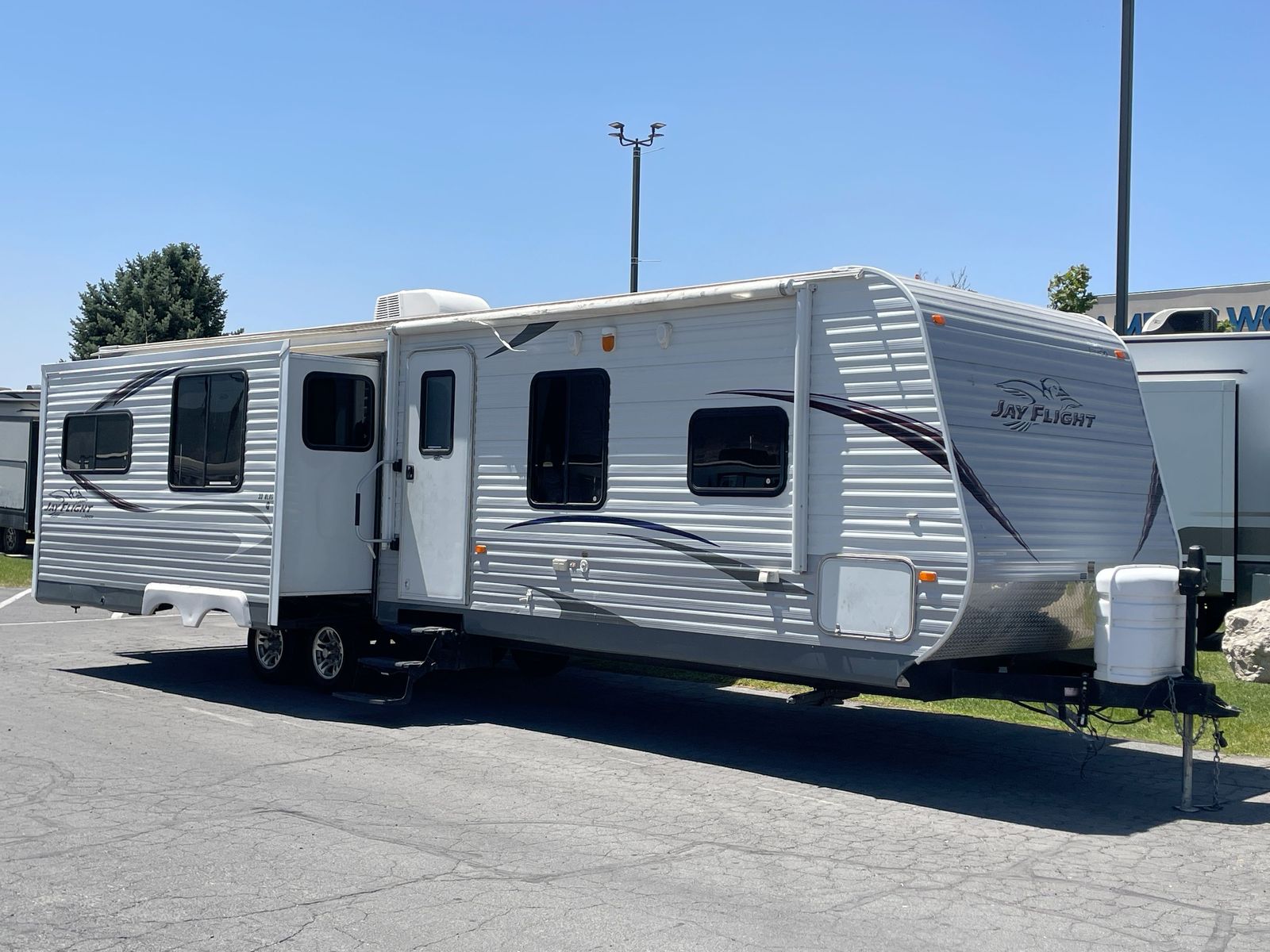 2013 JAYCO JAY FLIGHT 33RLDS