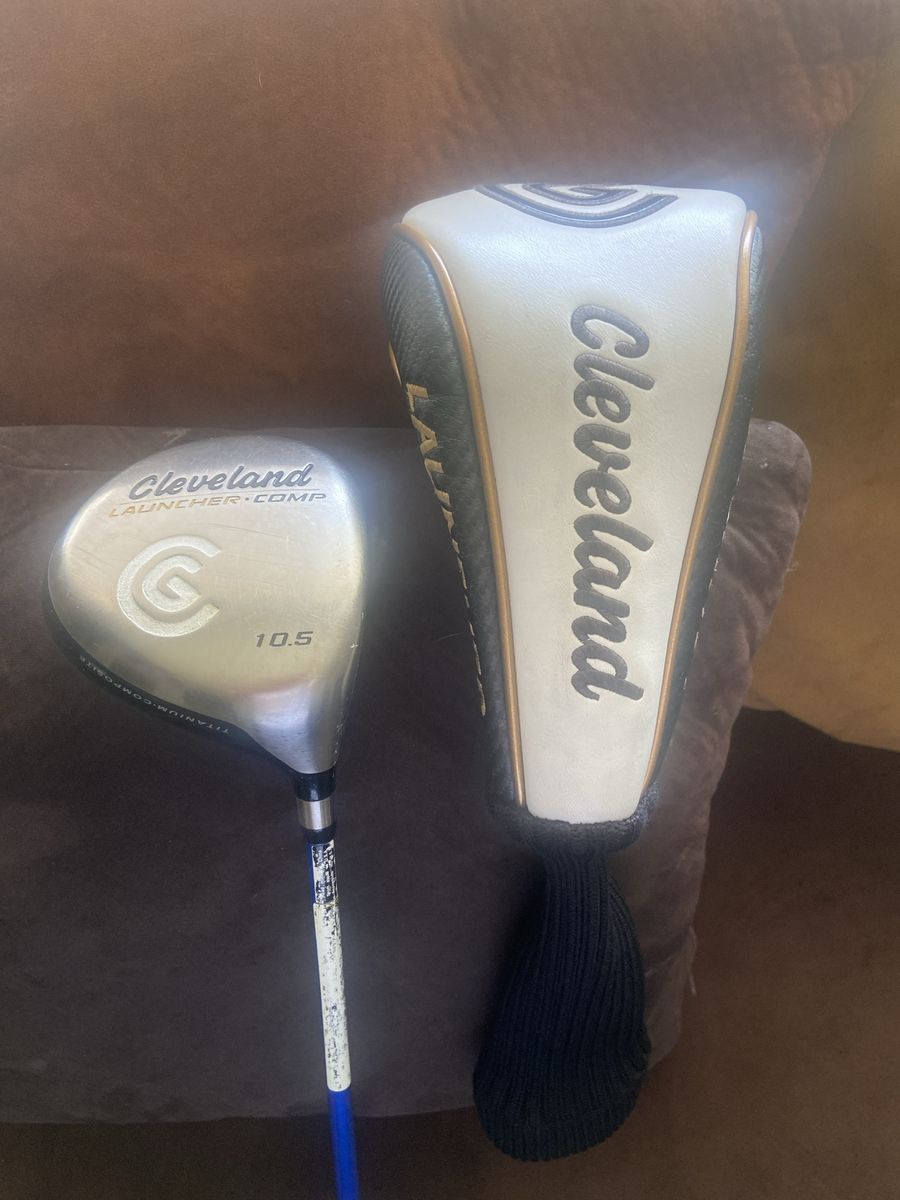 Cleveland Launcher Comp 10.5 Driver with Headcover