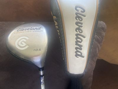Cleveland Launcher Comp 10.5 Driver with Headcover
