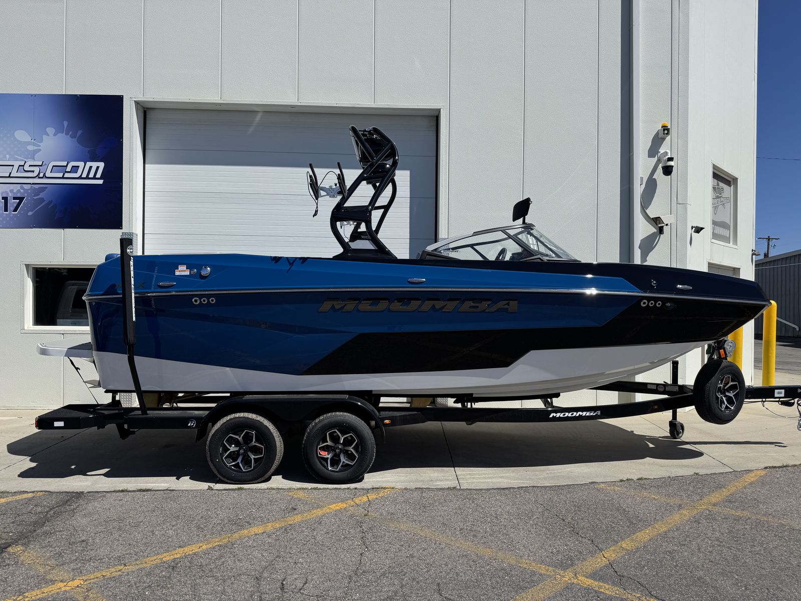 2025 Moomba Max