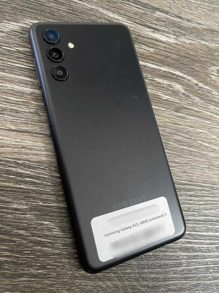 Samsung Galaxy A13 5G- 64GB -  Unlocked