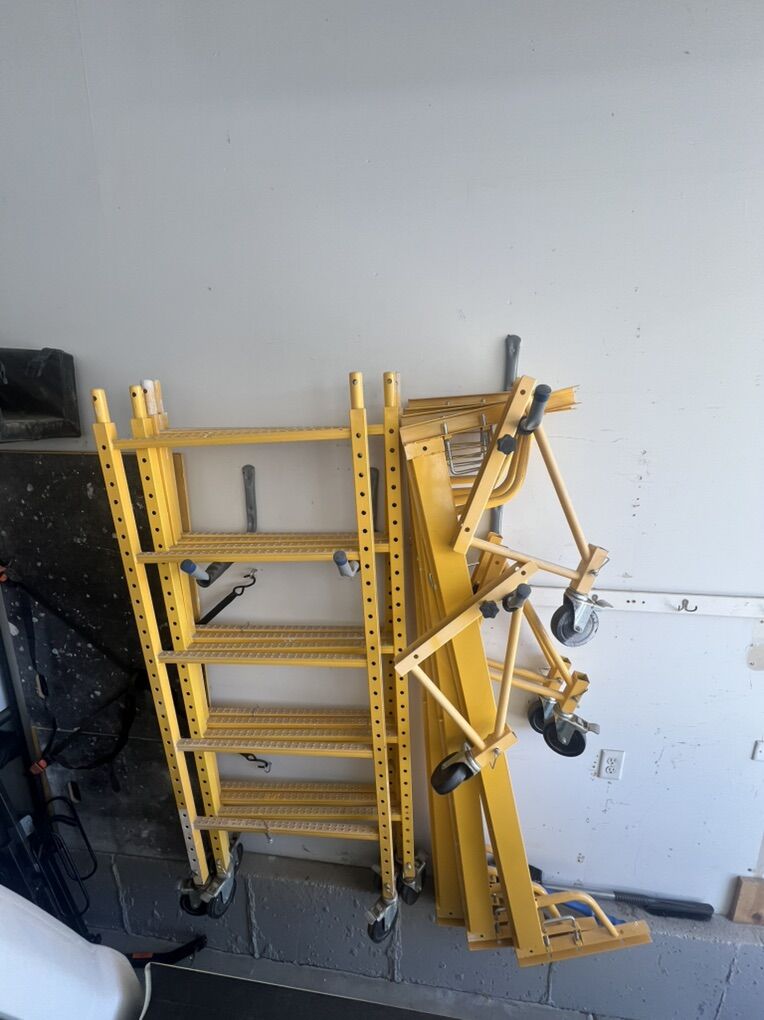 Scaffolding For Rent