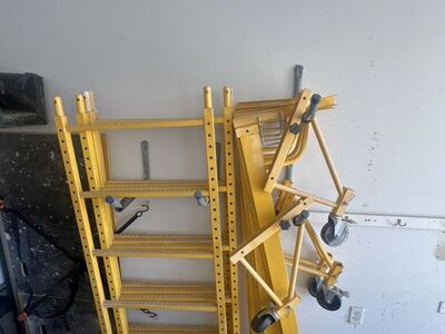 Scaffolding For Rent