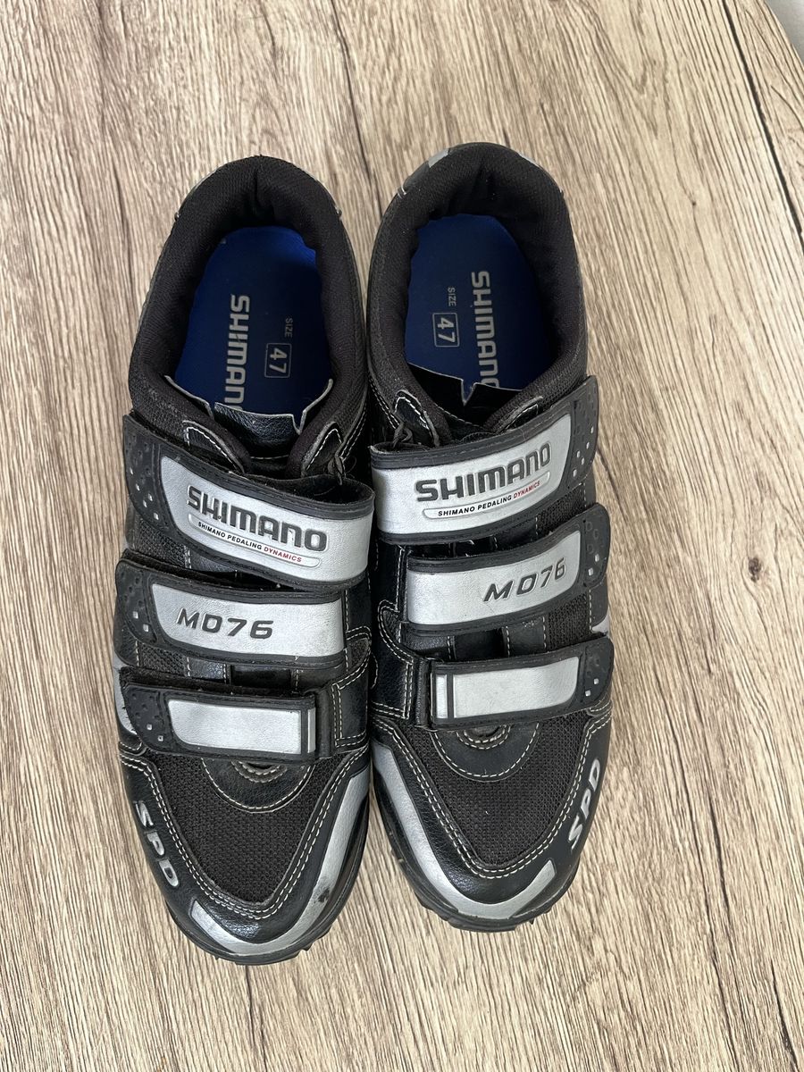 Shimano Bike Shoes (Size 11.5)