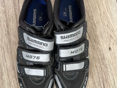 Shimano Bike Shoes (Size 11.5)