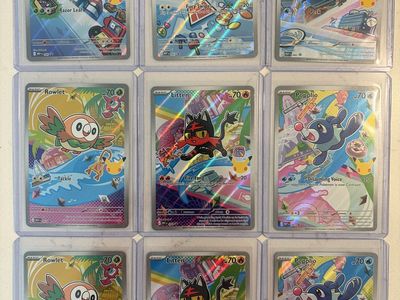 Pokemon First Partner - Trade