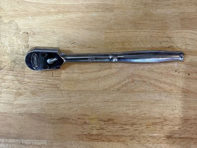 Williams Made in USA 3/8" Sealed Head Ratchet