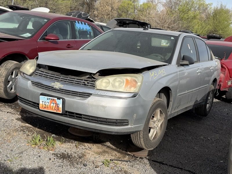 2005 Chevrolet Malibu Parts - UTPAP Ogden