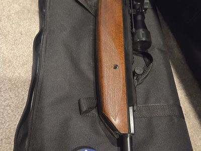 UMAREX Forge .177 Air Rifle with Scope