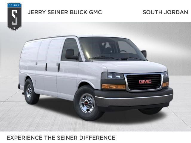2026 GMC Savana 2500