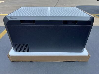 NEW GE Profile 12V Dual Zone 75L Fridge