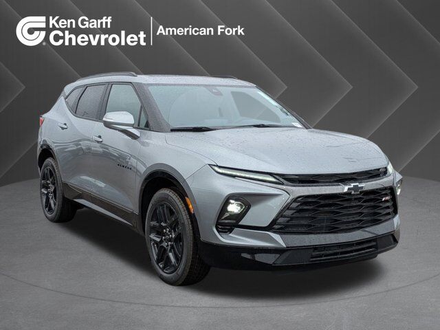 2025 CHEVROLET BLAZER RS