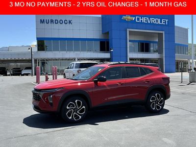 2026 Chevrolet Trax RS