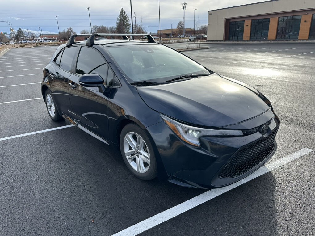2019 Toyota Corolla Hatchback SE