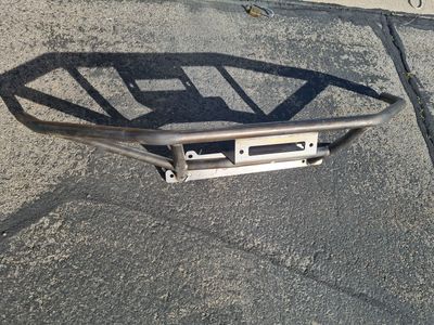 Marlin Crawler winch bumper 86-89 Toyota 4Runner & pickup truck