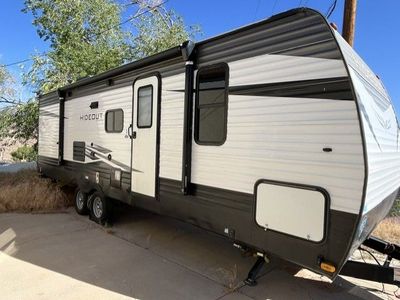 2021 Keystone Hideout 26BHWE