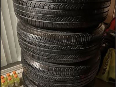 265/70R18 Yokohama Geolander X-CV