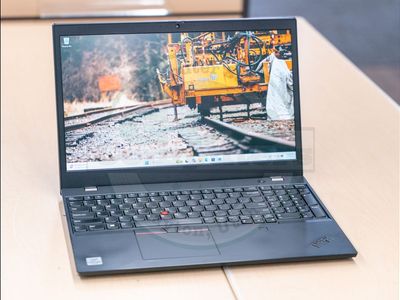 Lenovo Thinkpad L15 Gen 1 i5-10310U 500GB SSD 16GB RAM 1080P Screen 15 Inch Laptop Windows 11