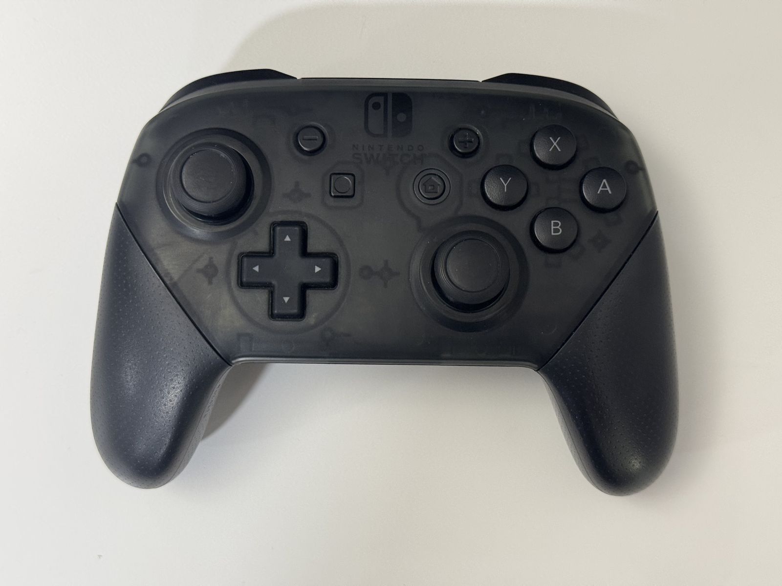 Nintendo Switch Pro Controller / Black Color