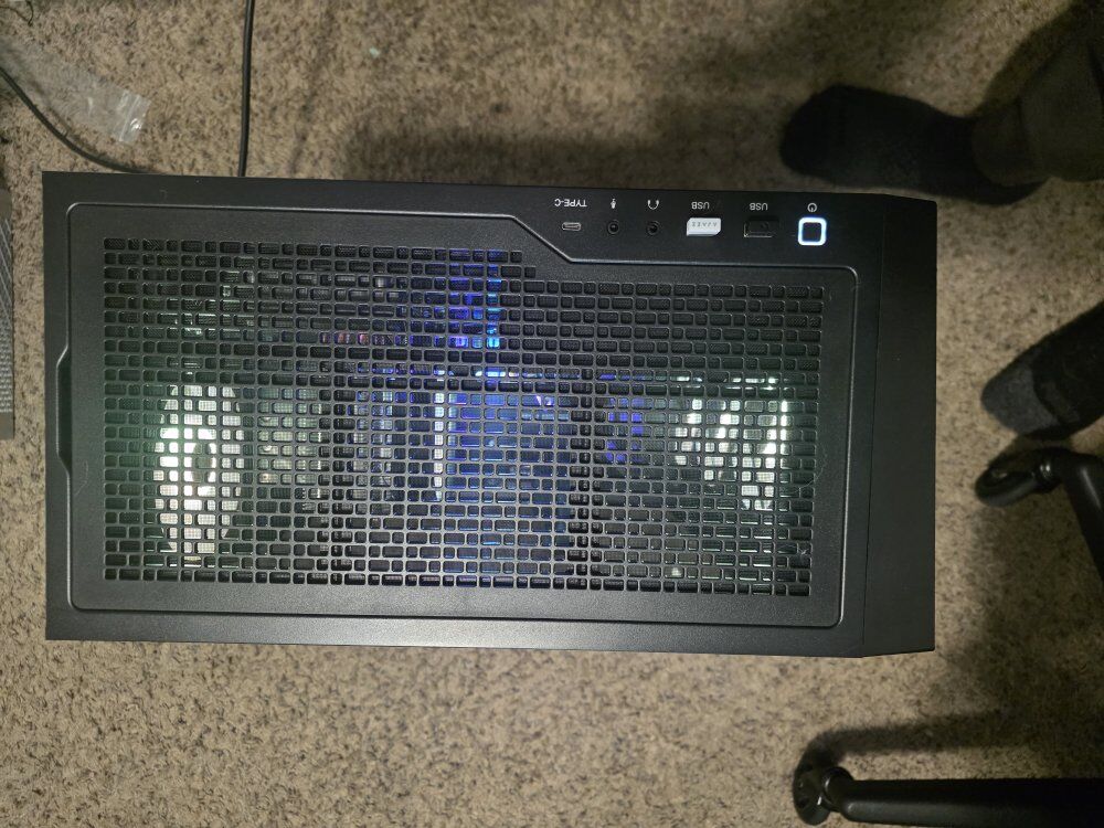 Gaming PC | I7-13700F, 32gb DDR4 3200Mhz, 2TB NVMe, RX 7800XT