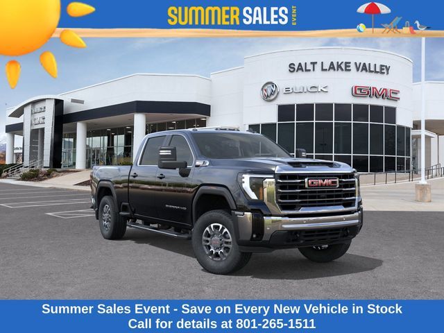 2026 GMC Sierra 3500HD SLE