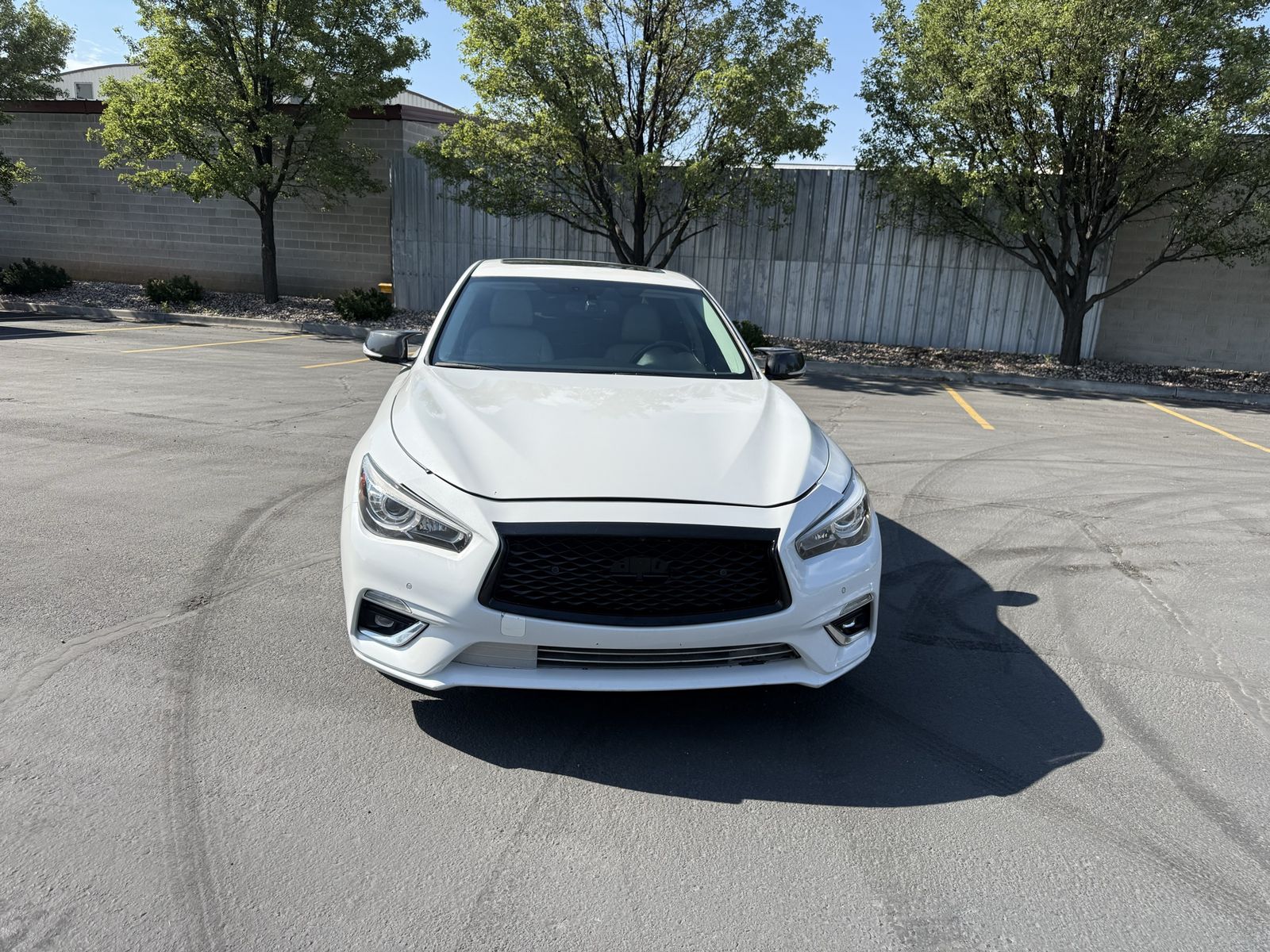 2021 Infiniti Q50 3.0t LUXE