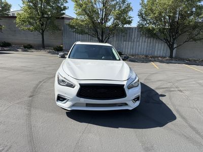 2021 Infiniti Q50 3.0t LUXE