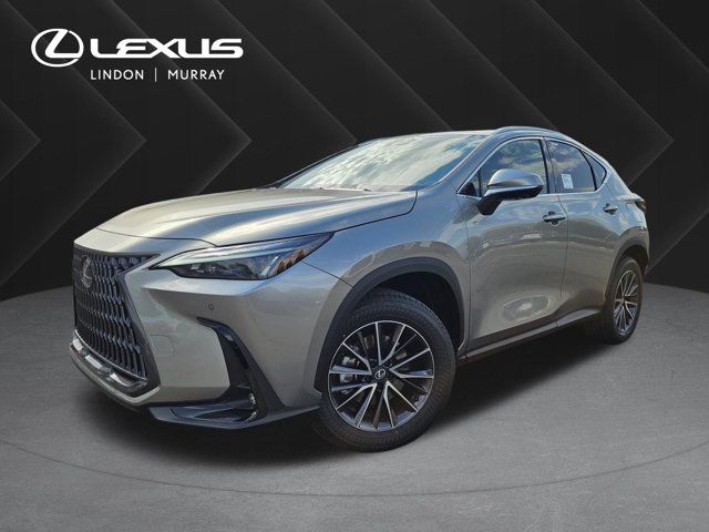 2026 Lexus NX 350 Premium