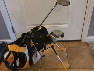 RH youth golf set, for 3-6 year olds