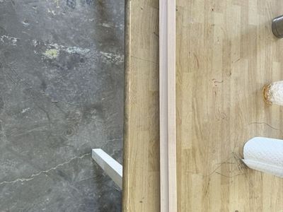 Maple And Fur Stair Handrails