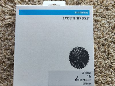 12 Speed 11-30 Ultegra CS-R8101 Cassette