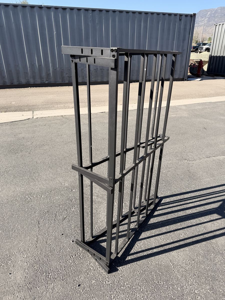 Queen bed frame