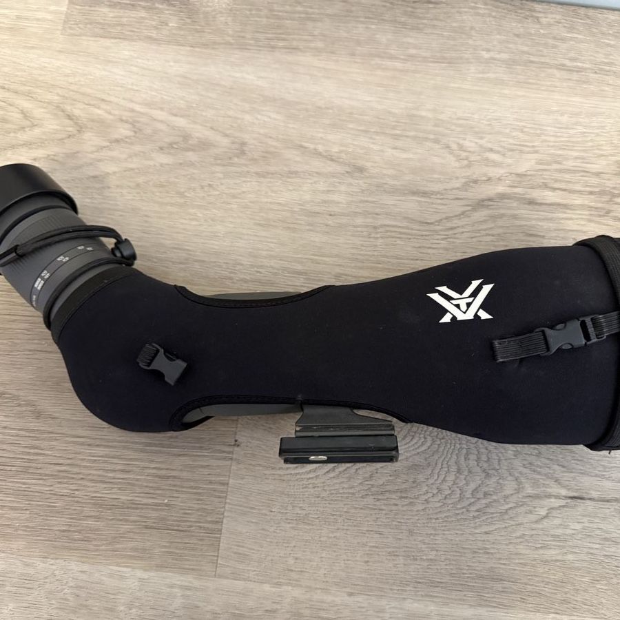 Vortex Razor HD Optics Package Spotting Scope, Binoculars, and Rangefinder