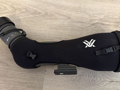 Vortex Razor HD Optics Package Spotting Scope, Binoculars, and Rangefinder