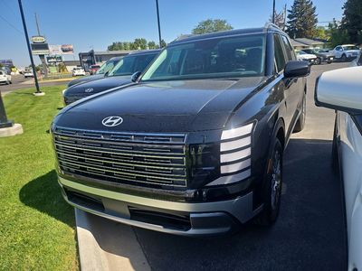 2026 Hyundai Palisade SEL Convenience