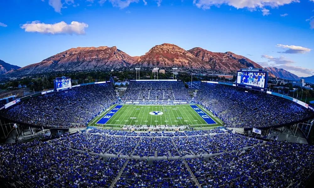 BYU vs Notre Dame Football tickets