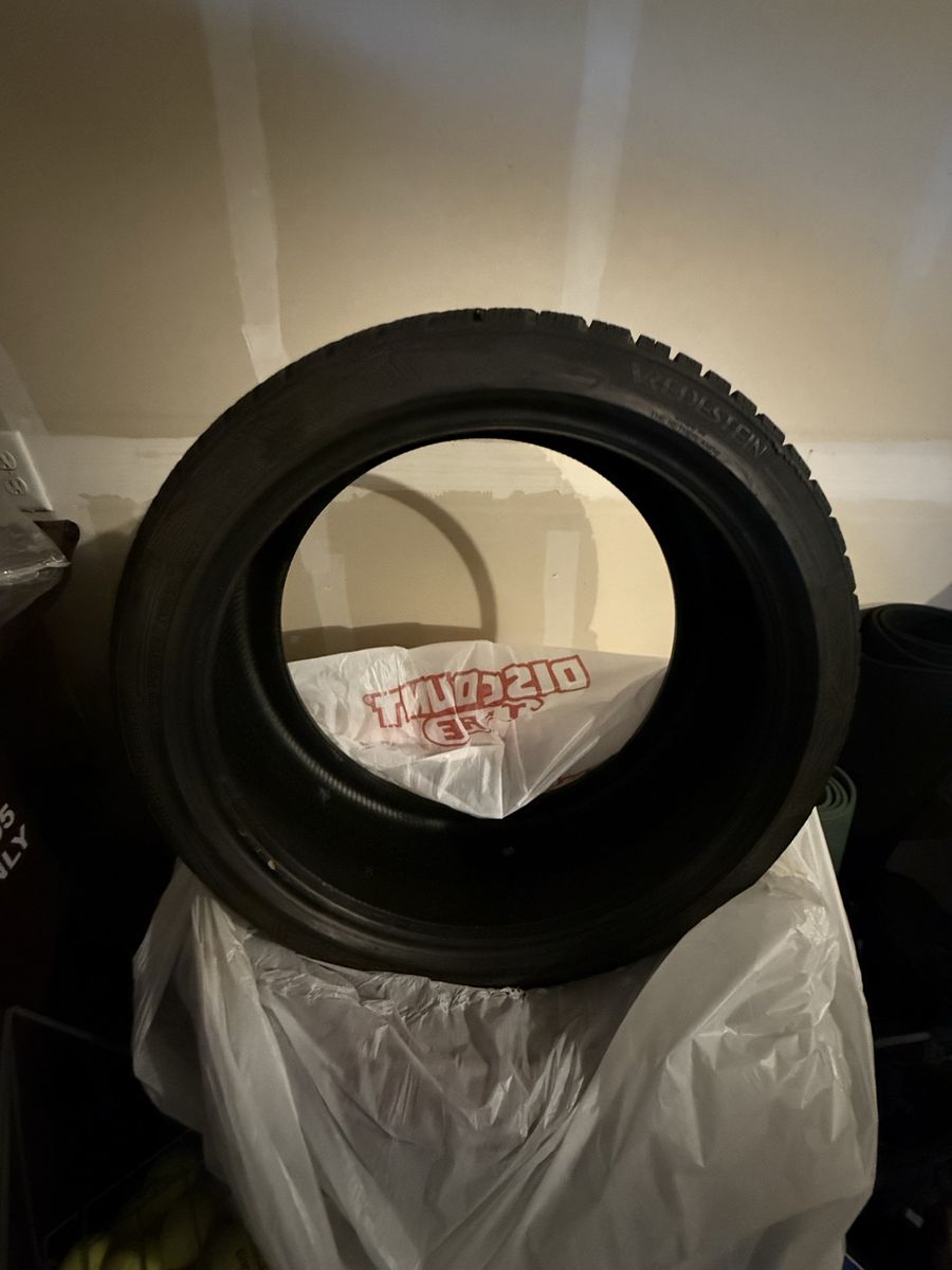 Vredestein Winter Tires - 255/35 R 20 97W - Wintrac Pro