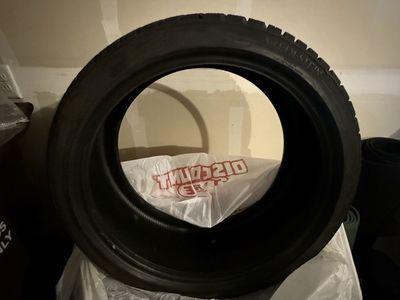 Vredestein Winter Tires - 255/35 R 20 97W - Wintrac Pro