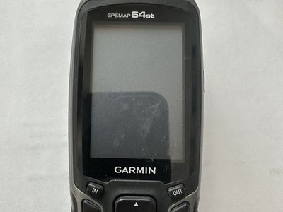 Garmin GPSMAP 64st