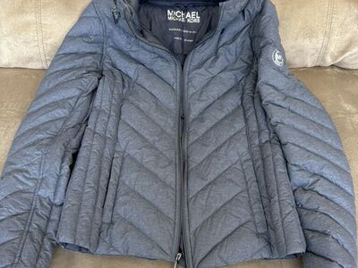 Michael Kors Women’s Packable Down Fill Jacket