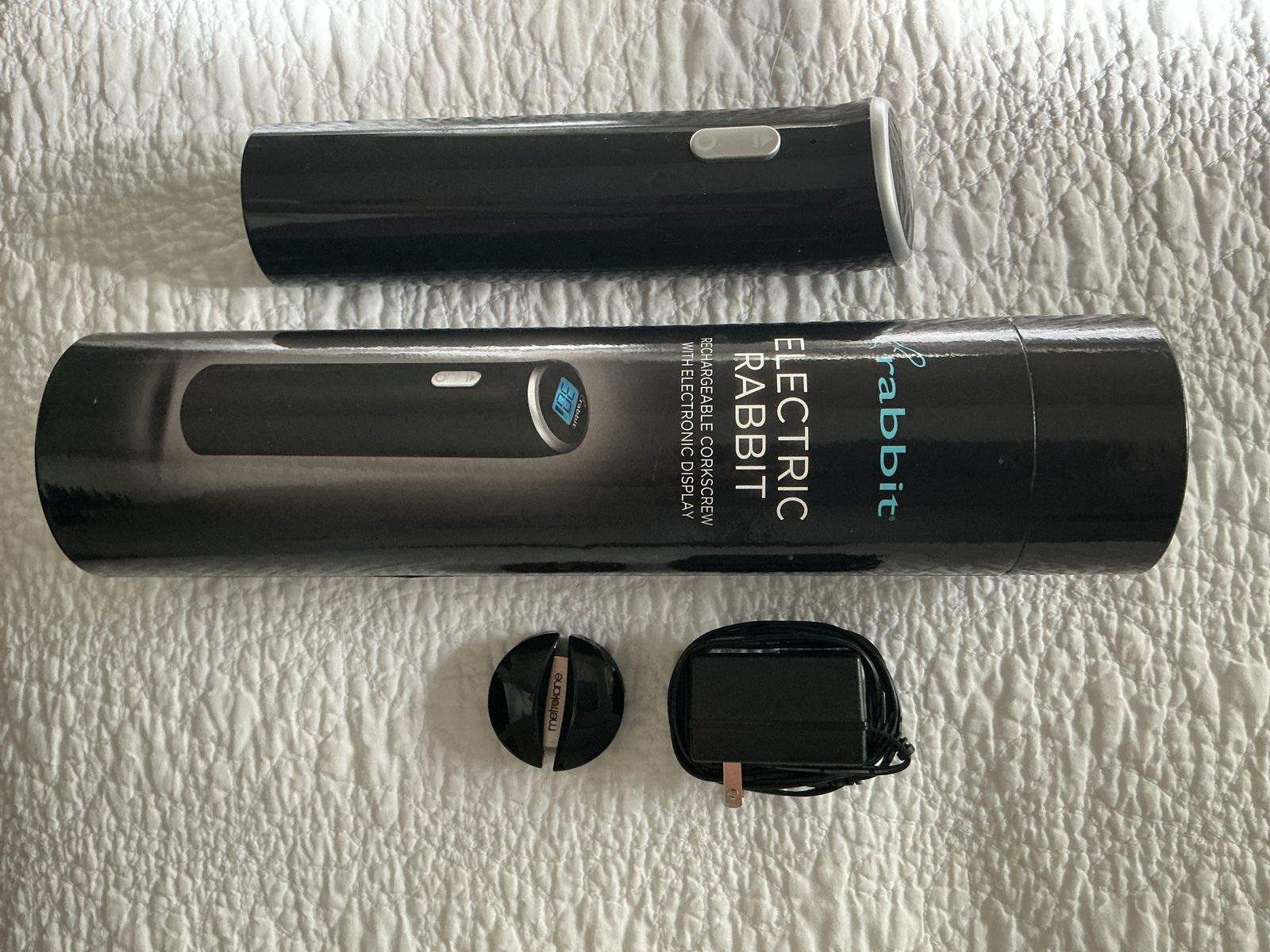 Rabbit electric corkscrew