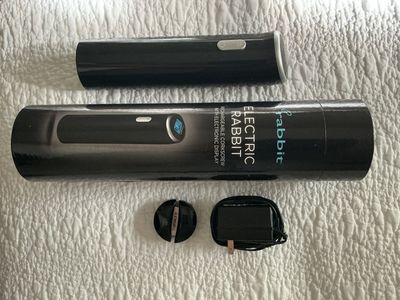 Rabbit electric corkscrew