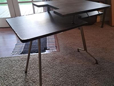 Foldable Sewing Machine Table