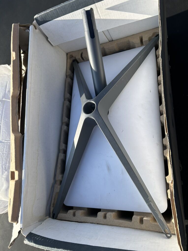 Starlink Gen 2 Standard Actuated Terminal