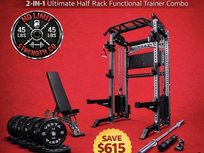 Complete Gym Packages