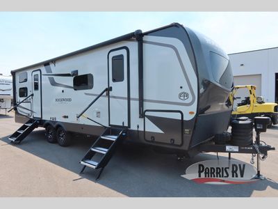 New 2027 Forest River RV Rockwood Ultra Lite 2706BH