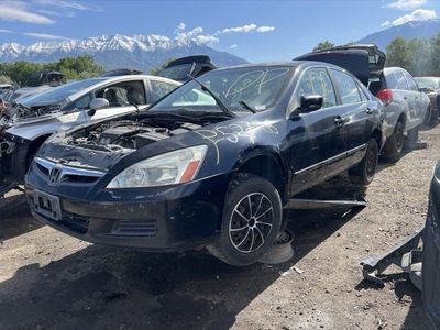 2007 Honda Accord Parts - UTPAP Orem