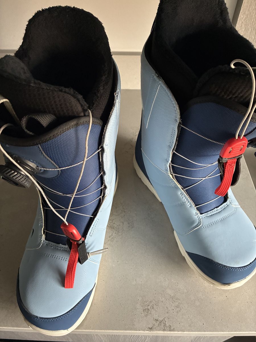 Mens Burton Snowboard Boots